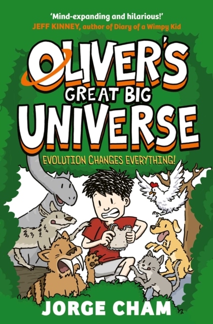 Evolution Changes Everything!: Volume 3