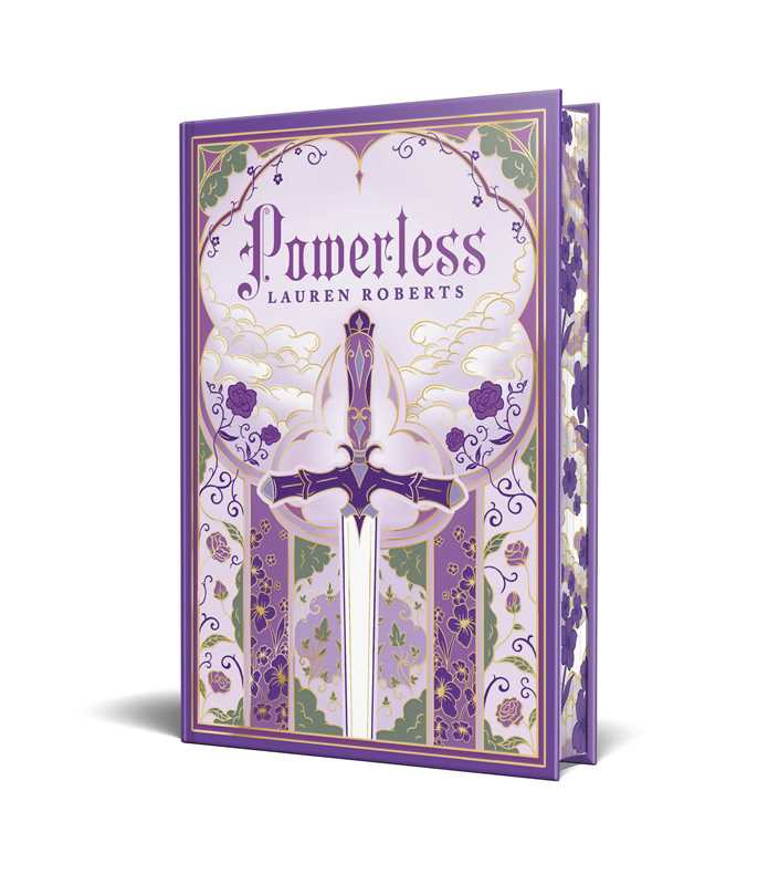 Powerless Ultra Deluxe Edition: Volume 1