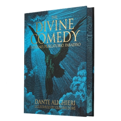 Dante's The Divine Comedy - Inferno, Purgatorio, Paradiso: Illustrated by Gustave Doré