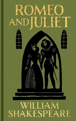 Romeo and Juliet: Gilded Pocket Edition