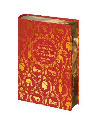 World Classics Library: The Decline & Fall of the Roman Empire