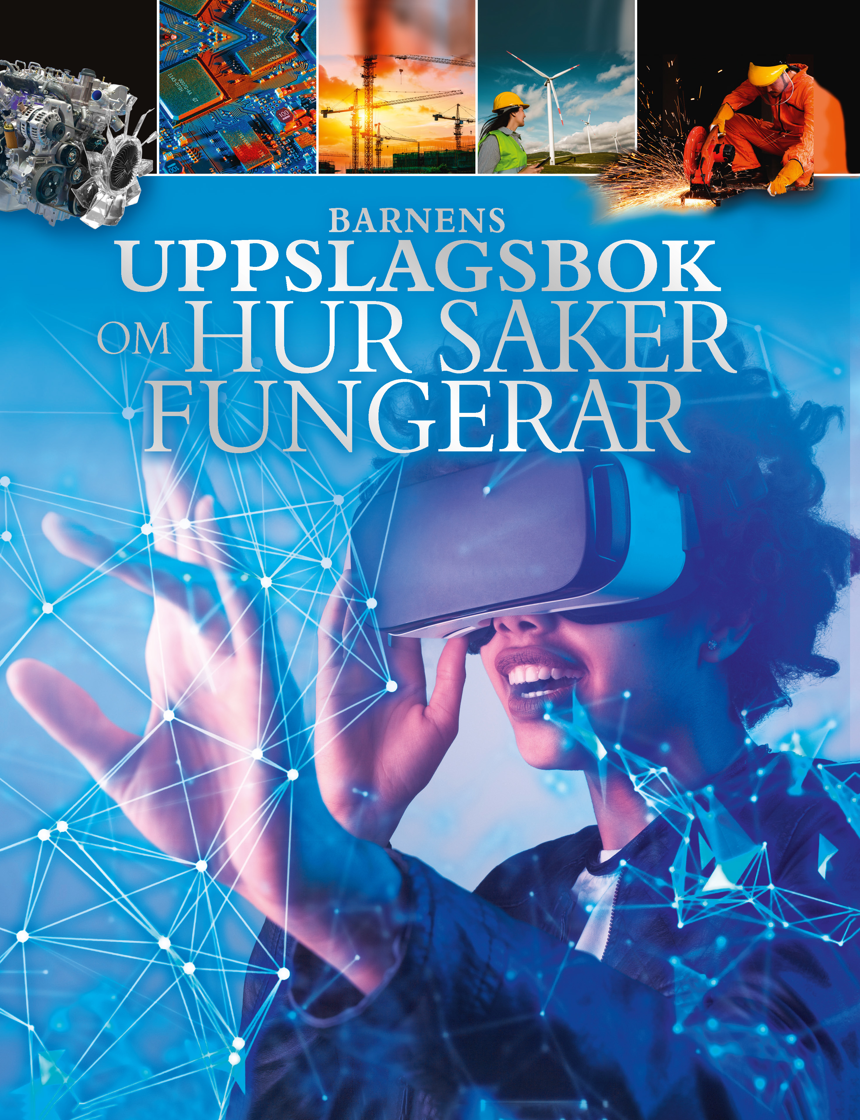 Barnens uppslagsbok om hur saker fungerar