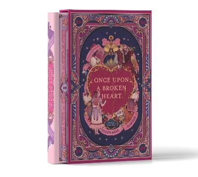 Once Upon a Broken Heart Collector's Edition