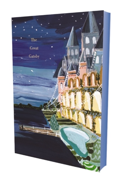 The Great Gatsby (Painted Editions)