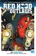 Red hood and the outlaws vol. 1 dark trinity (rebirth)