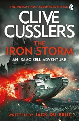 Clive Cussler's The Iron Storm