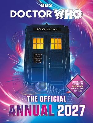 Doctor Who Annual 2027