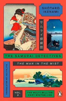 The Samurai Detectives: Volume 3