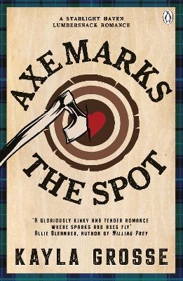Axe Marks the Spot