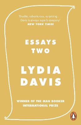 Essays Two
