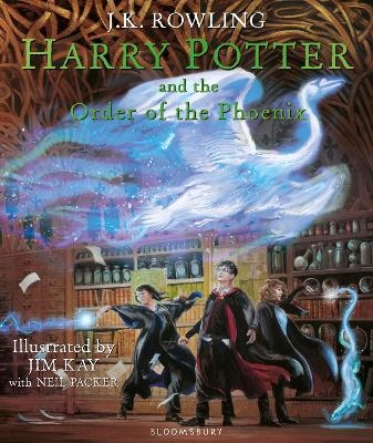 Harry Potter and the Order of the Phoenix