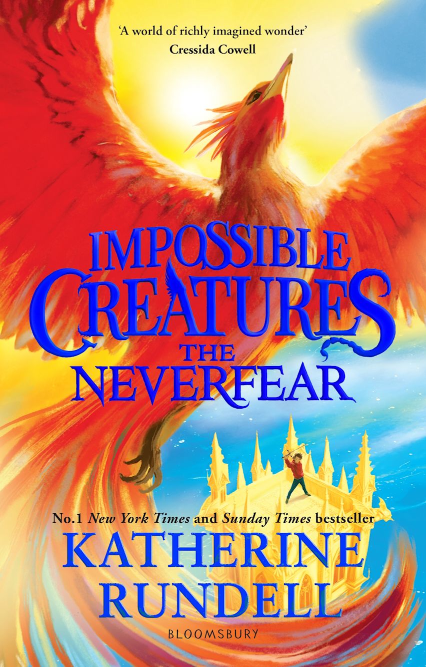 The Neverfear