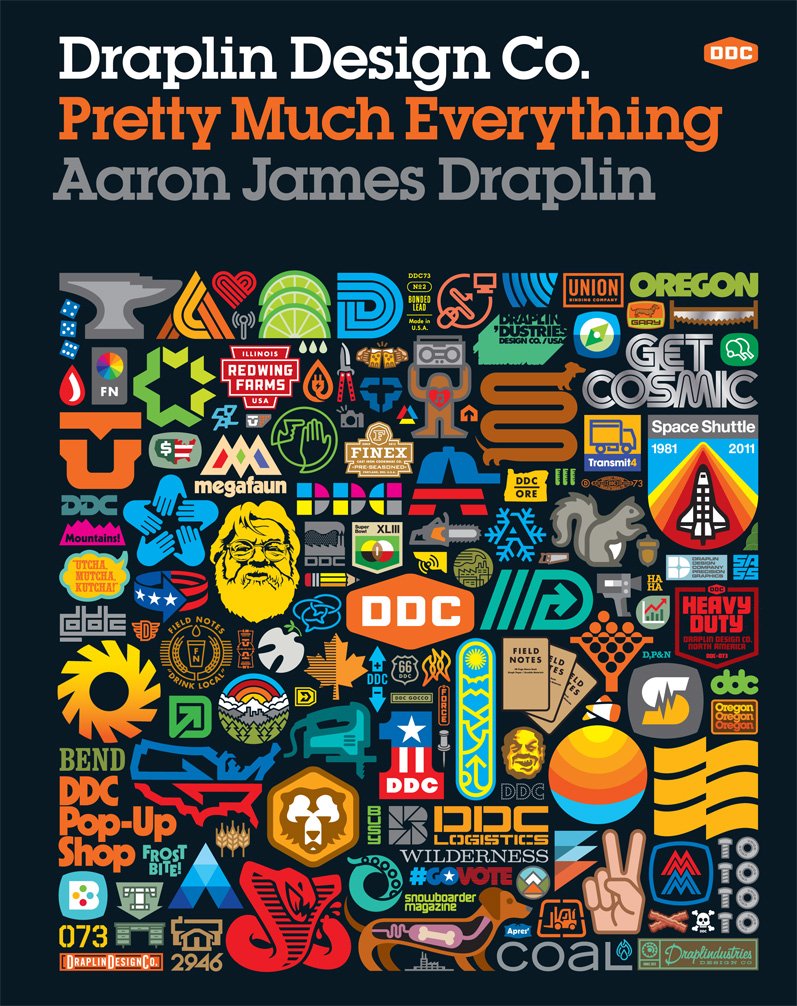 Draplin design co. - pretty much everything