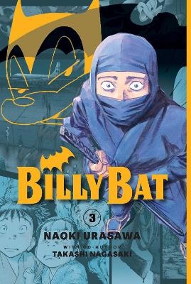 Billy Bat Volume 3