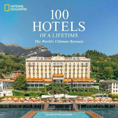 100 Hotels of a Lifetime