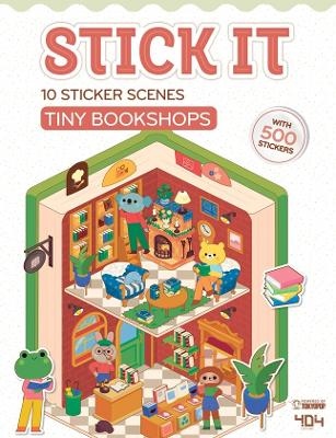 Stick it - Tiny Bookshops