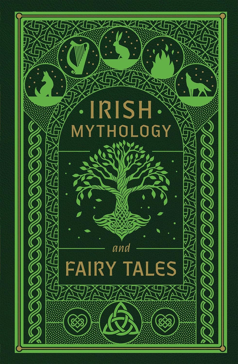 Irish Mythology and Fairy Tales