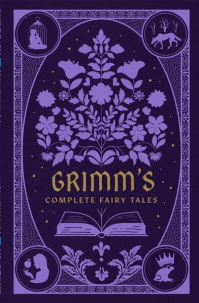 Grimms Complete Fairy Tales
