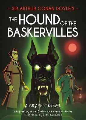 Classics in Graphics: Sir Arthur Conan Doyle's The Hound of the Baskerville