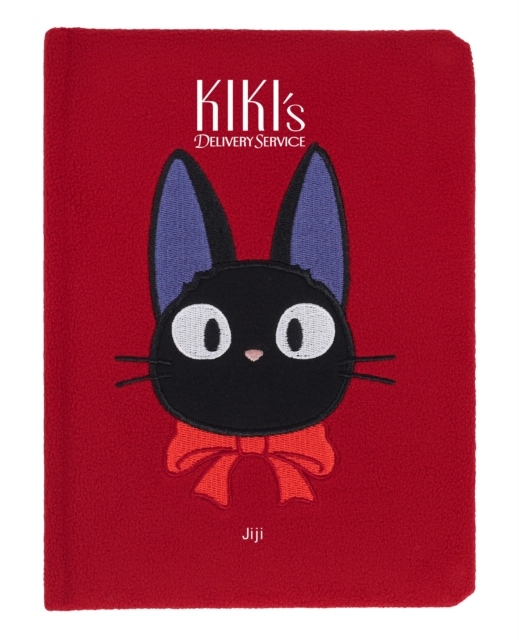 Kiki's Delivery Service: Jiji Plush Journal