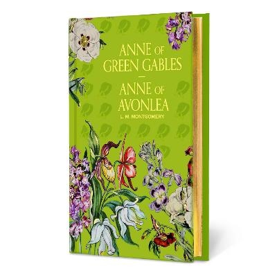 Anne of Green Gables & Anne of Avonlea