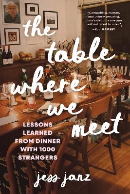 The Table Where We Meet