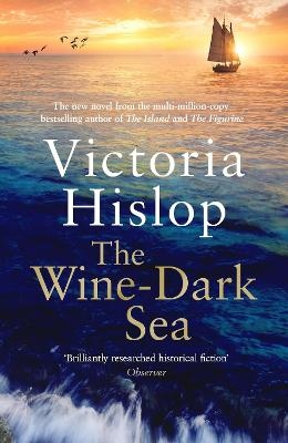 The Wine-Dark Sea