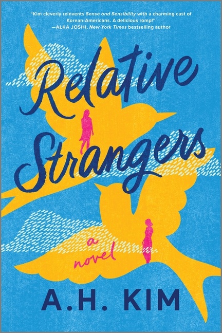 Relative Strangers (Original)