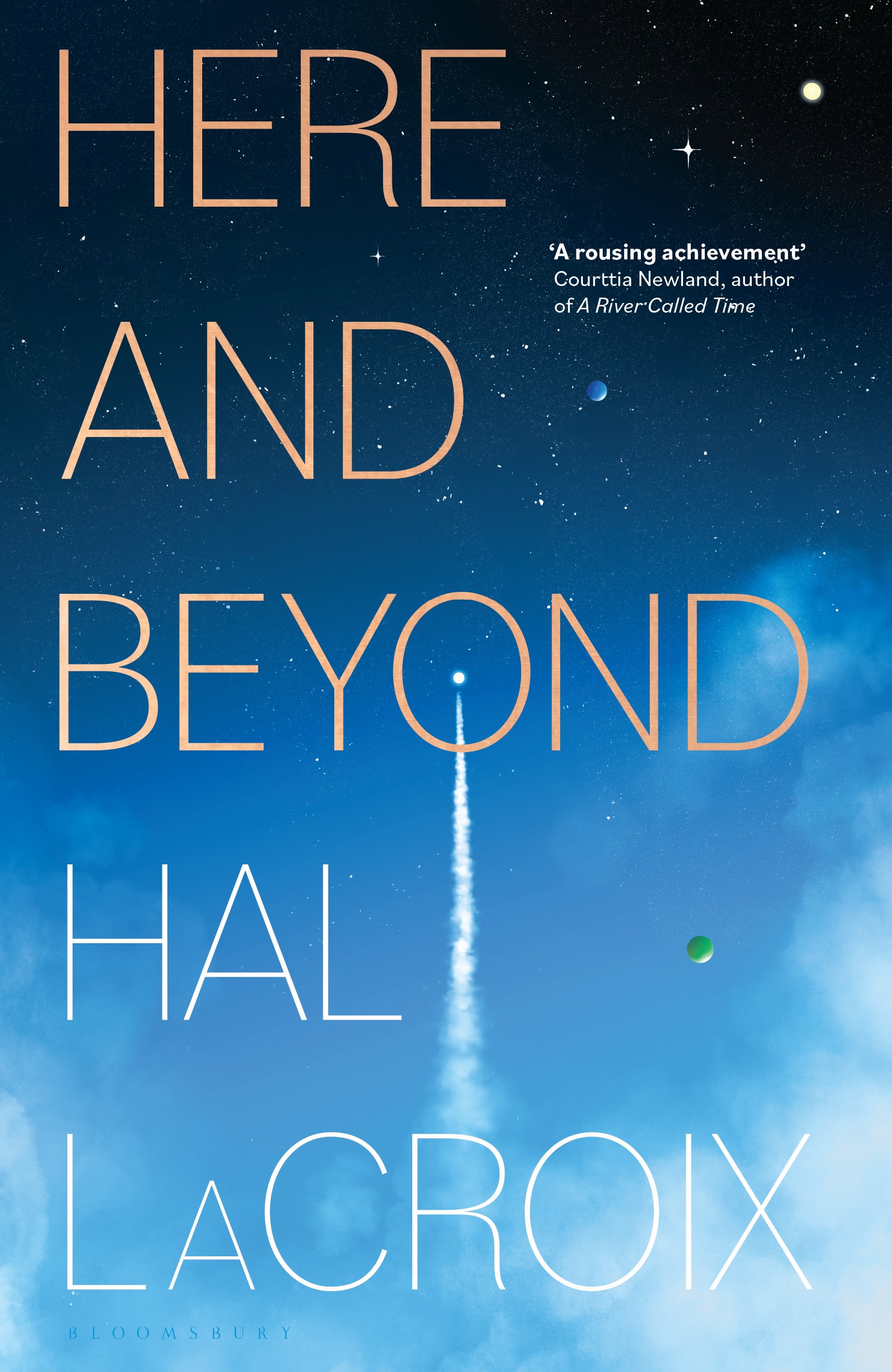 Here and Beyond