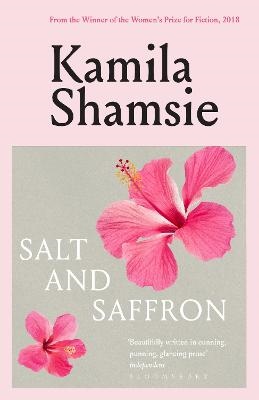 Salt and Saffron