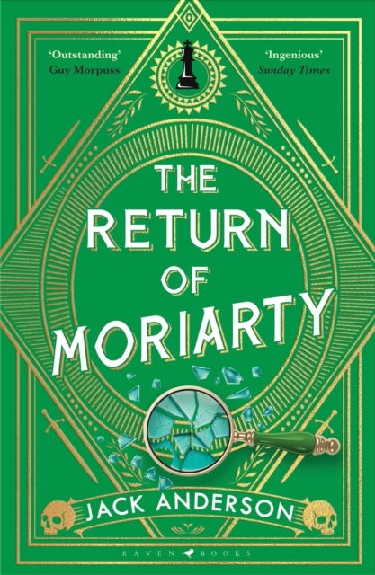 The Return of Moriarty