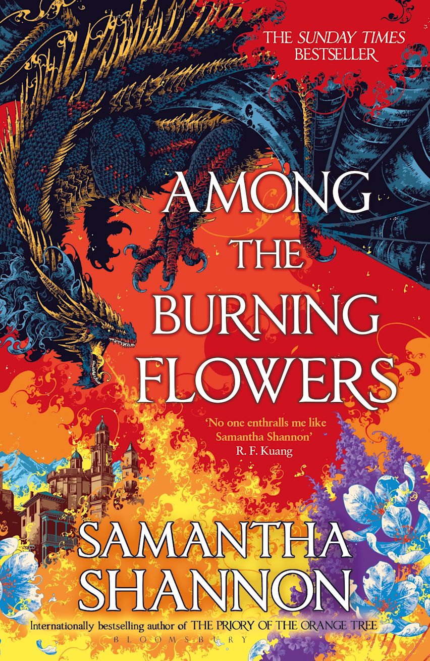 Among the Burning Flowers