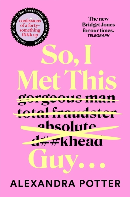 So, I Met This Guy . . .