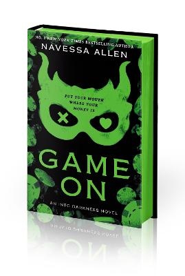 Game On - Black Edition
