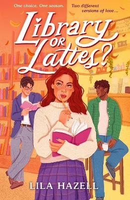 Library or Lattes?
