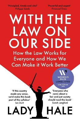 With the Law on Our Side