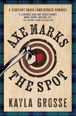 Axe Marks the Spot