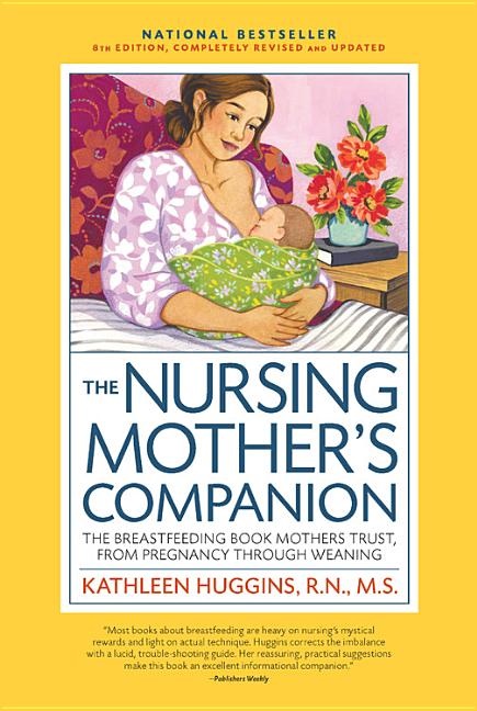 Nursing Mother's Companion - 8th Edition