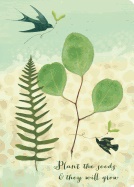 Plant The Seeds & They Will Grow Journal