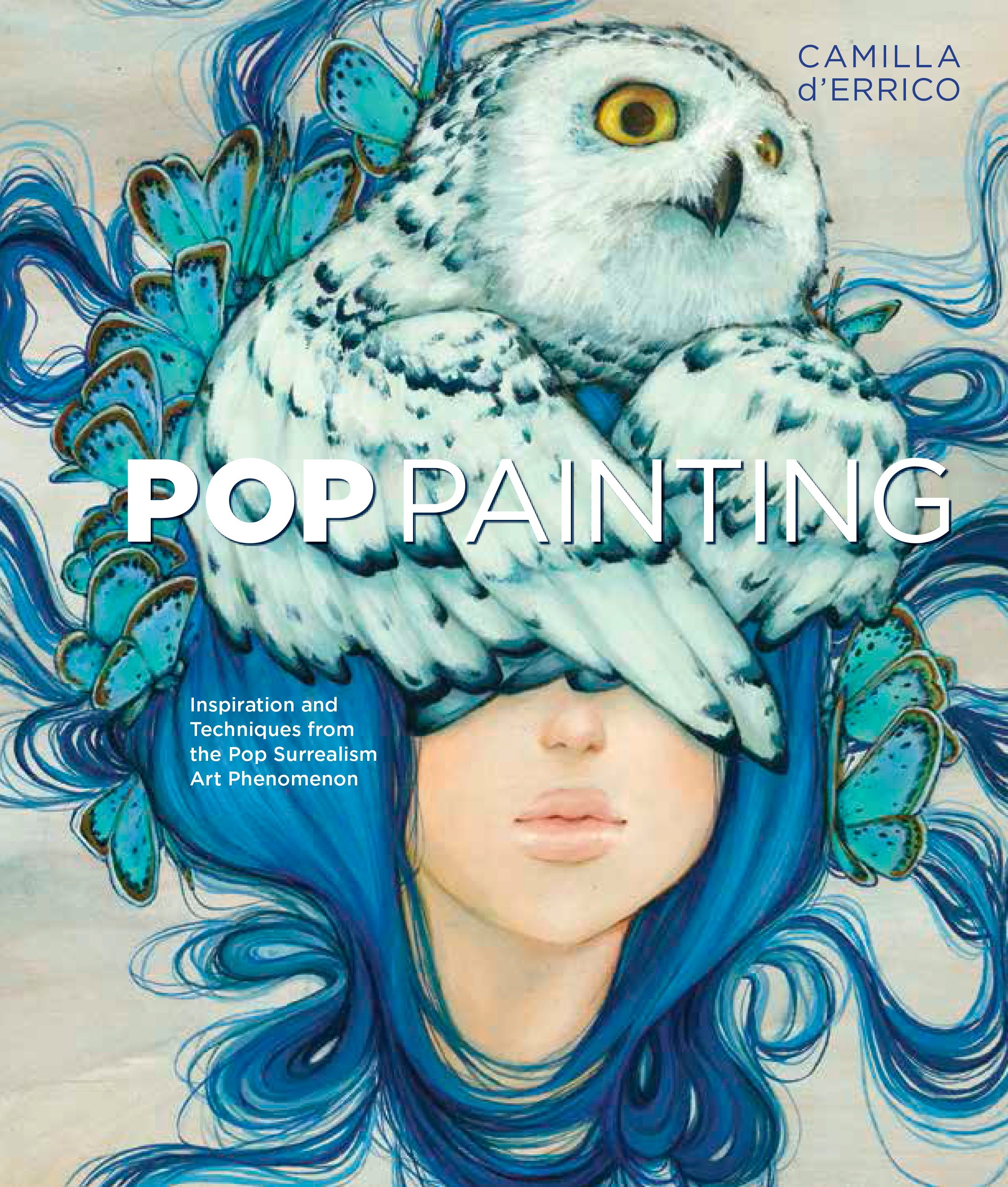 Pop painting