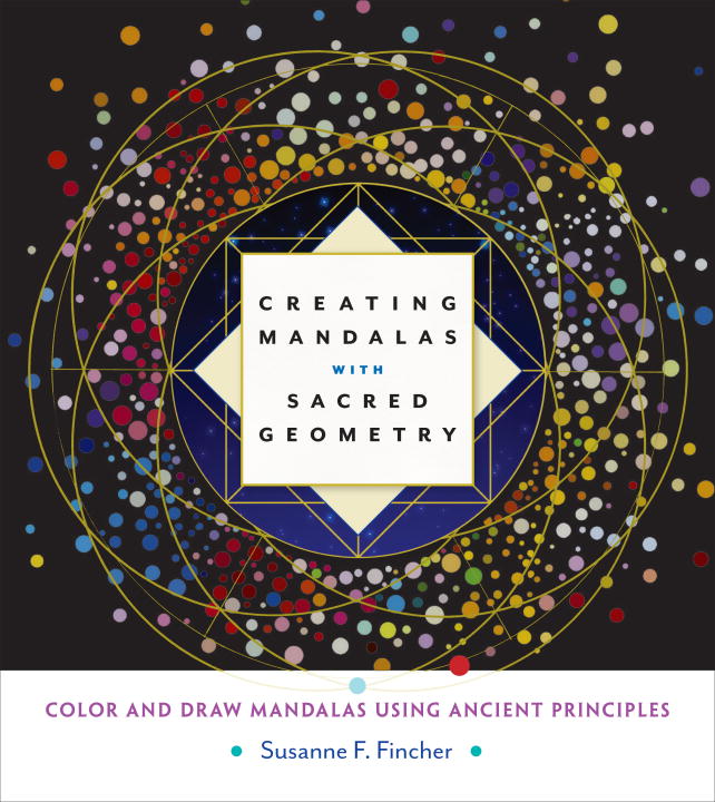 Creating mandalas with sacred geometry