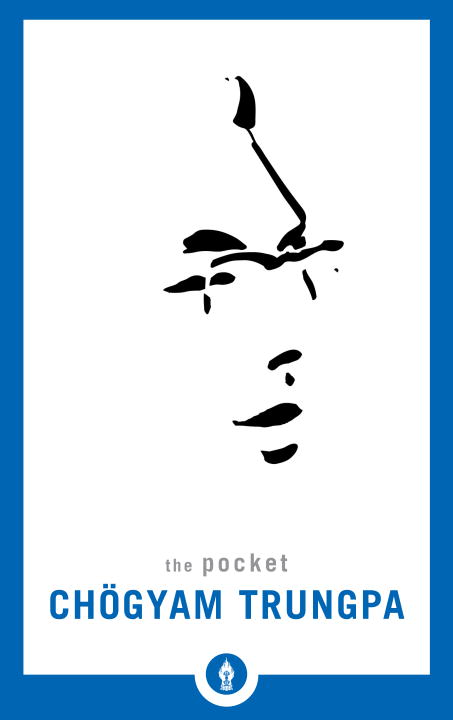 Pocket chogyam trungpa