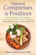 Natural Compresses And Poultices