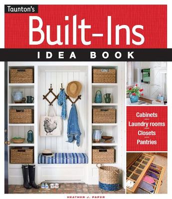 Built-ins idea book