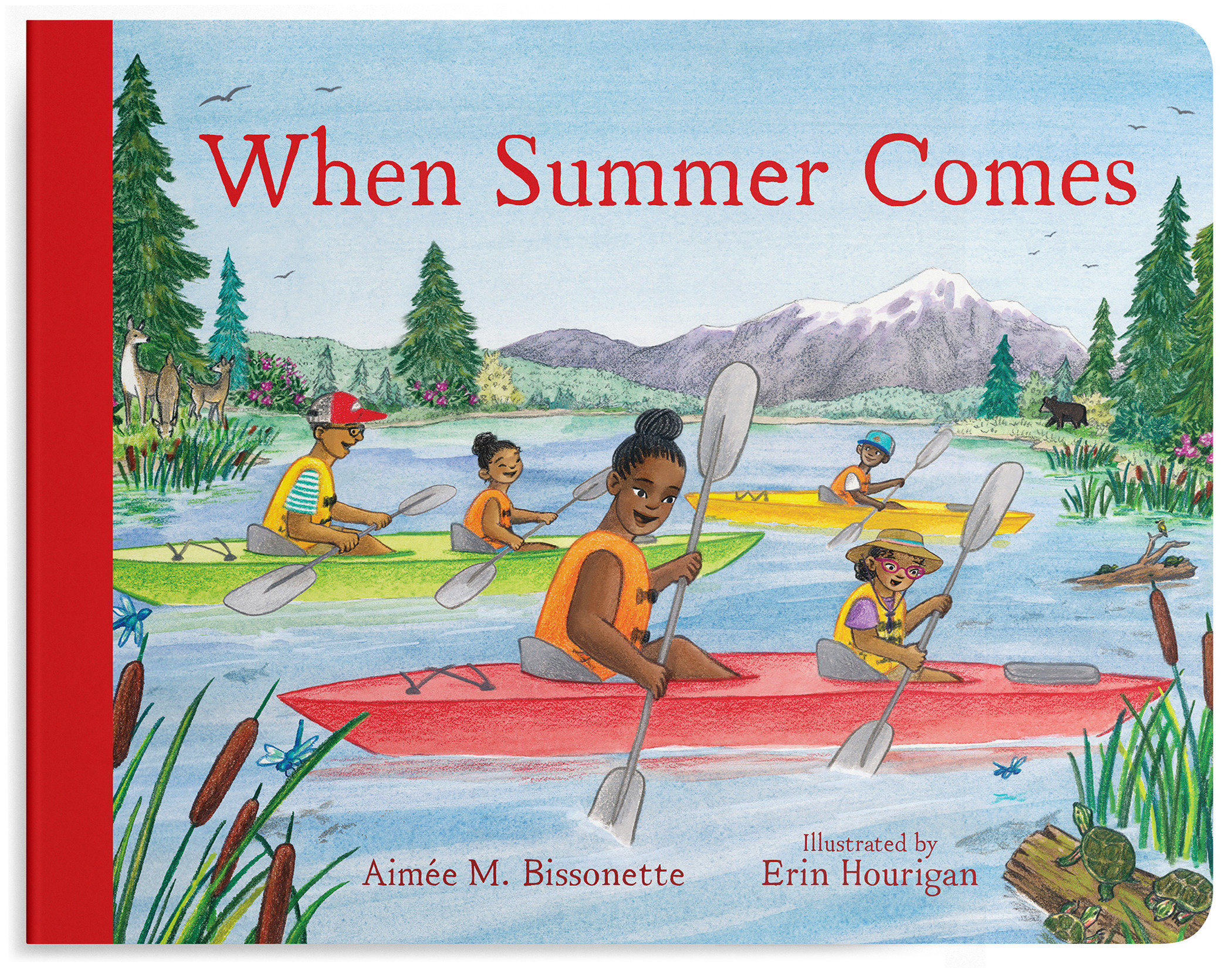 When Summer Comes