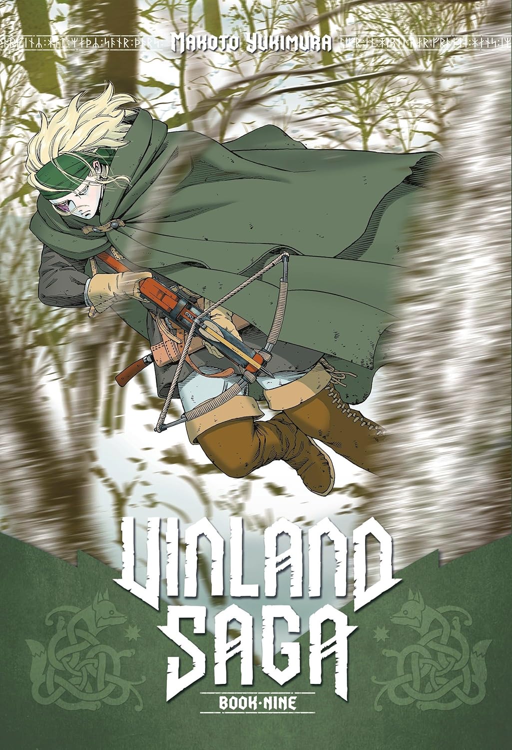 Vinland saga vol. 9