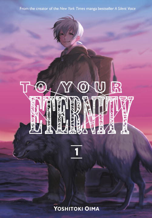 To your eternity 1