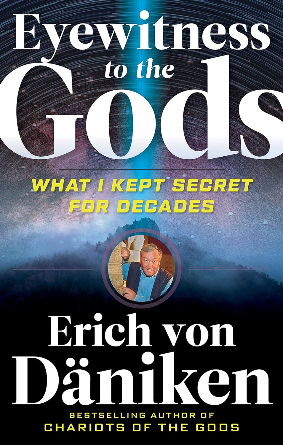 EYEWITNESS TO THE GODS