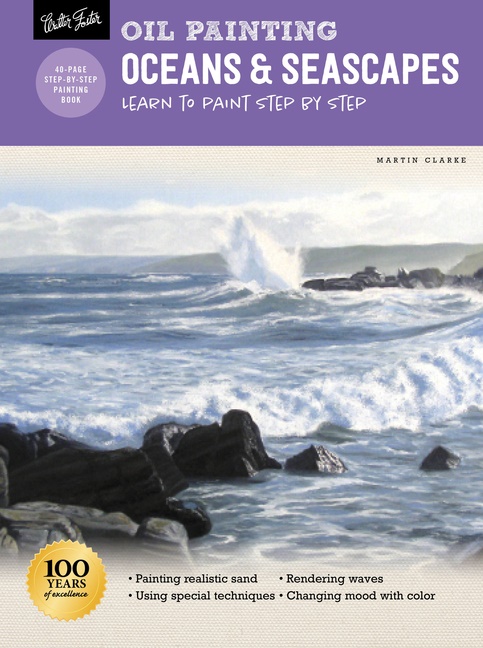 Oil Painting: Oceans  Seascapes