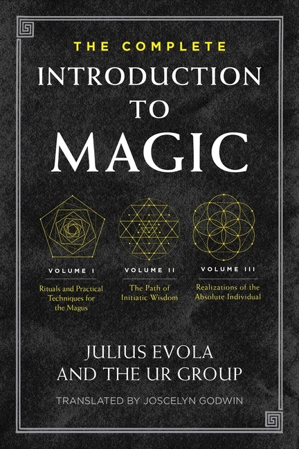 Complete Introduction To Magic